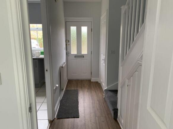 Entrance hall