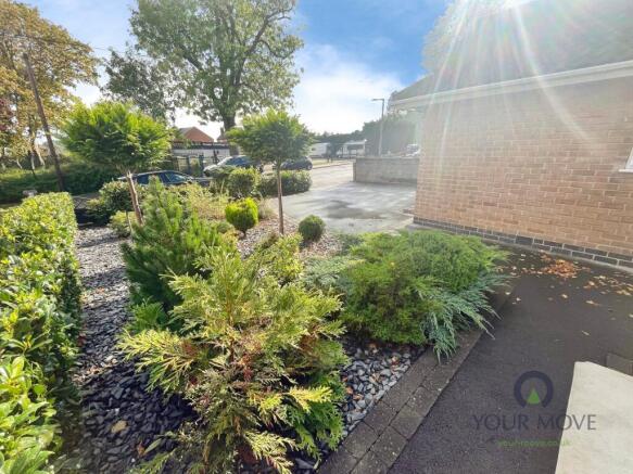 Front Garden