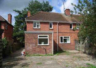 Rear Elevation