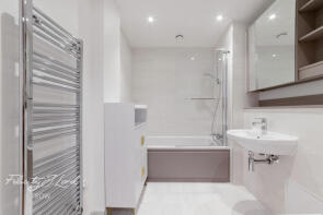 Flat 701, 32 Stanley Turner House, Barry Blandford Way, London E3 3XD
