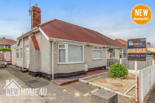 FRONT OF HOME: