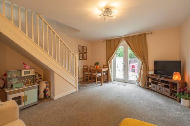 Living Room/Dining Room