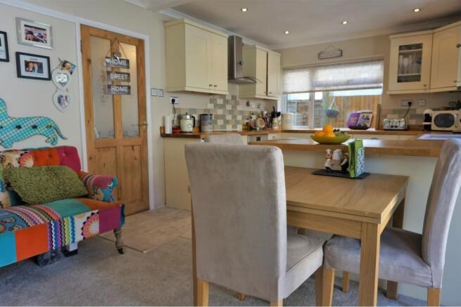 Kitchen / Diner