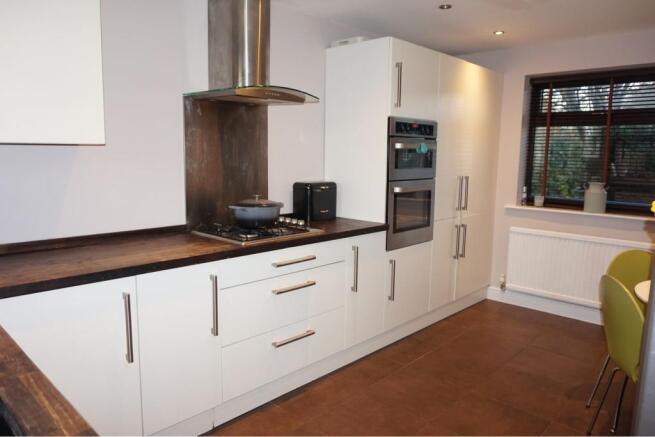 Kitchen/Breakfast