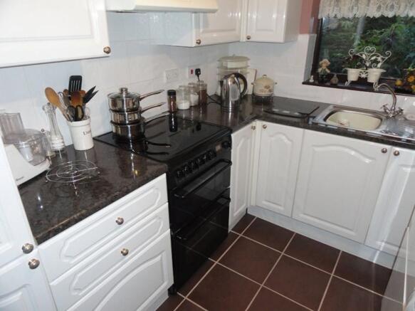 Annexe Kitchen