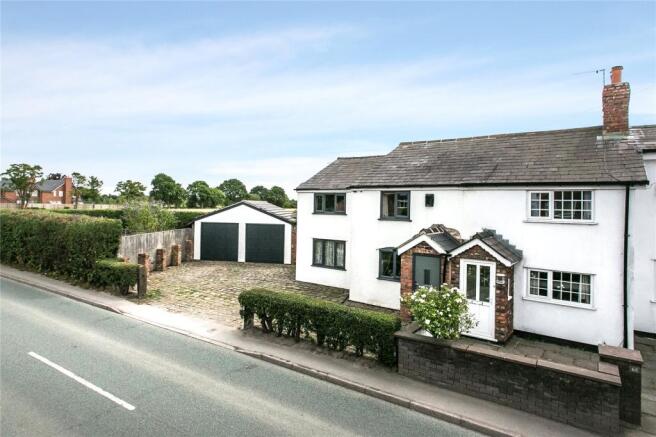 Double Garage