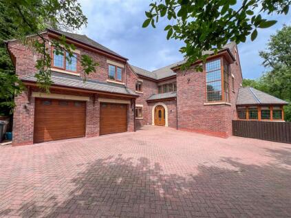 The Willows, Clay Lake, Endon, ST9 9DD