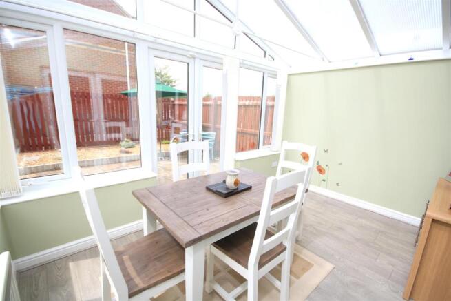 DINING CONSERVATORY