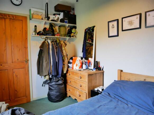 BEDROOM TWO
