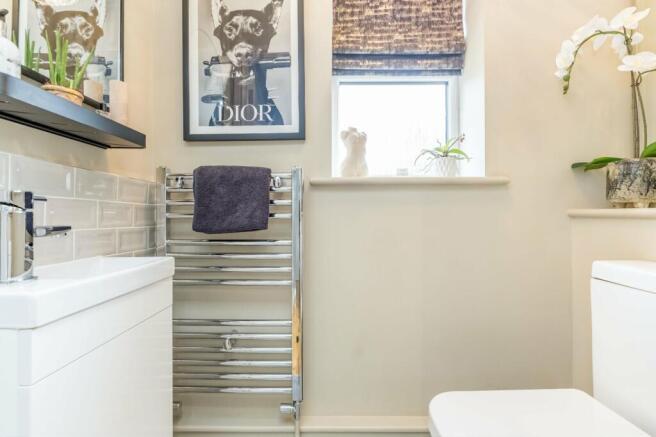 Downstairs Wc