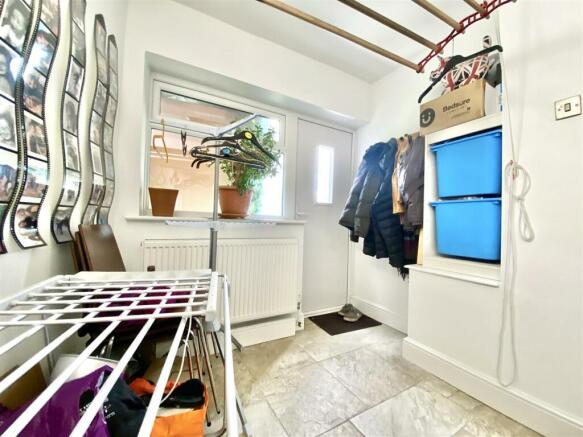 Utility Room