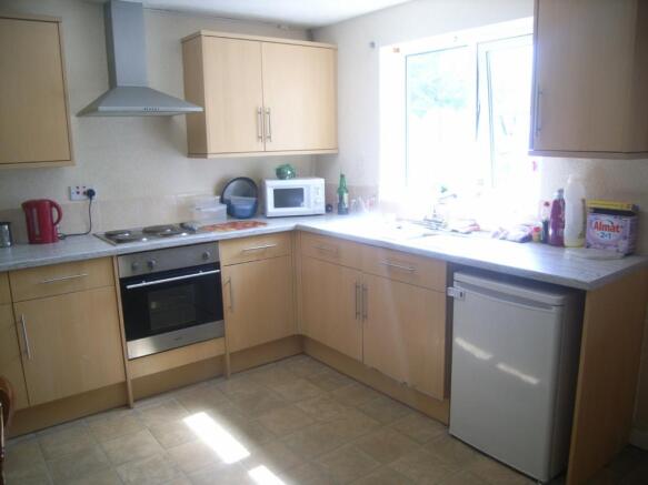 Kitchen/diner