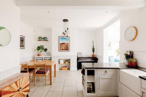 Grove Park Avenue, Brislington, Bristol