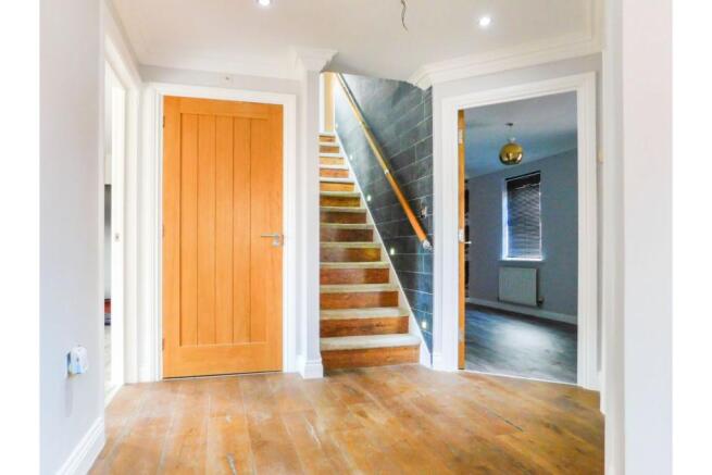 Entrance Hallway