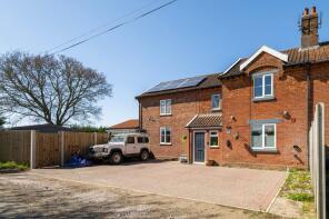 Rowan House, King Row, Shipdham IP25 7RW