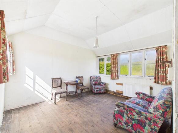 Bedroom/ Reception