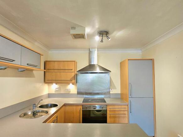 Living Kitchen
