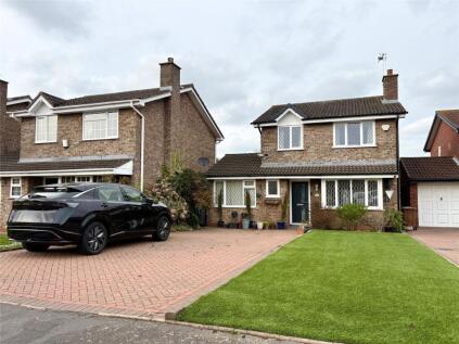 Milesbush Avenue, Castle Bromwich, West Midlands, B36