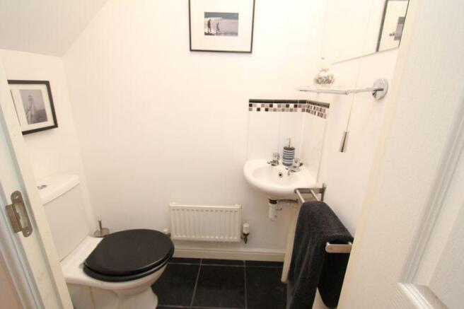 Cloakroom/WC