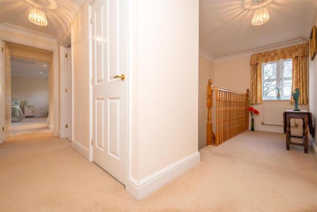 First Floor Landing