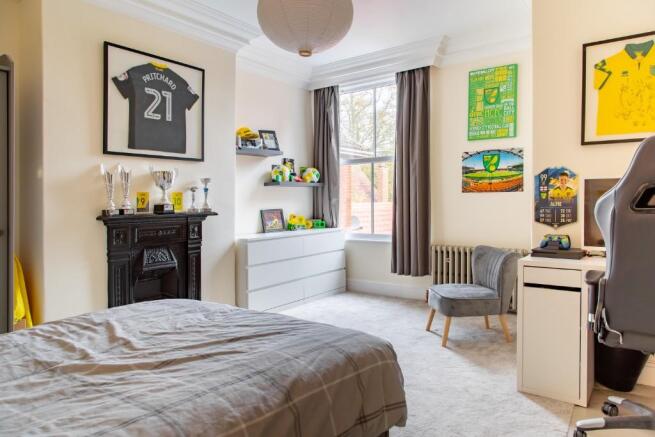 Bedroom two