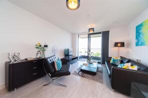 Flat 88, 2 Connaught Heights, Agnes George Walk, Silvertown, London E16 2FR