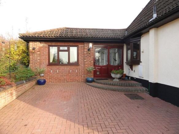 Annexe Entrance