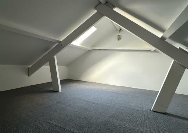 ATTIC SPACE