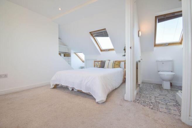 Master Bedroom...