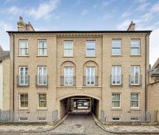 6, Christs Court, Victoria Street, Cambridge CB1 1JN