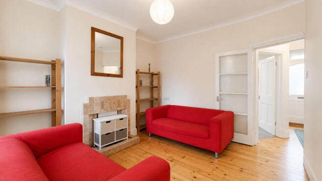 Living Room - Ang...