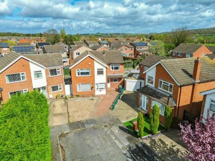 Dover Beck Close, Calverton, Nottingham