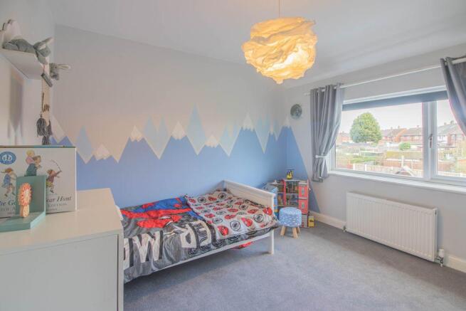 Bedroom 2 (Double)