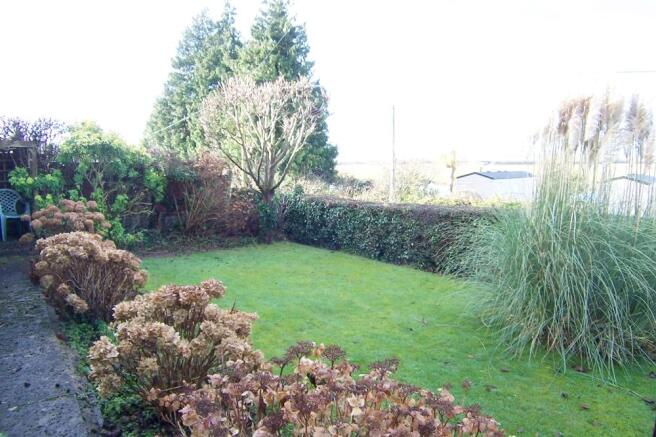 Front garden