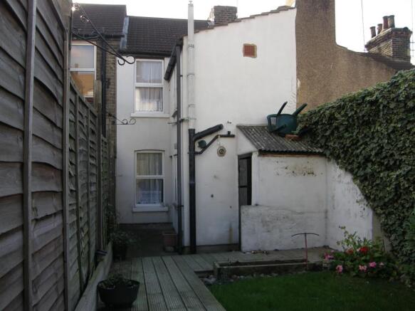 Rear Property