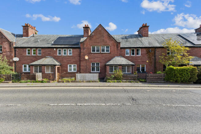 2-bed house on Crieff Road, Perth, PH1, £130,000