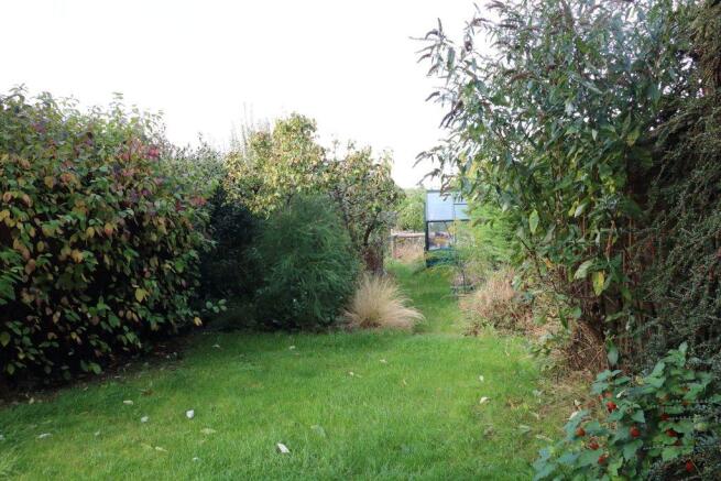 View from Property at Back