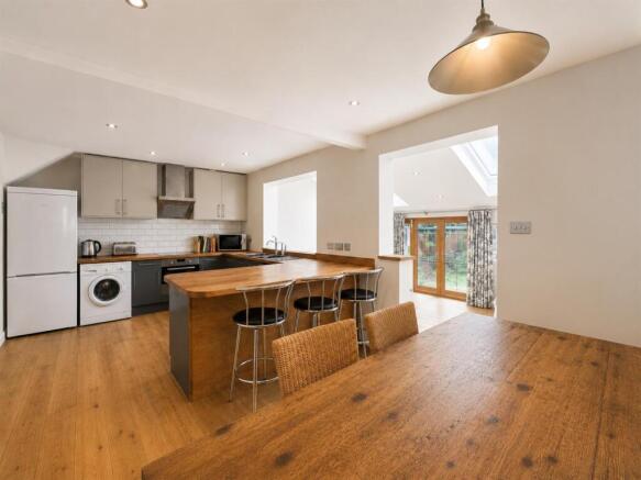 Kitchen Diner