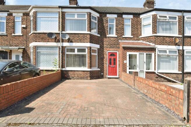 3 bed Terraced for sale in hull