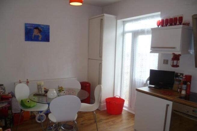 Kitchen/Breakfast Ro