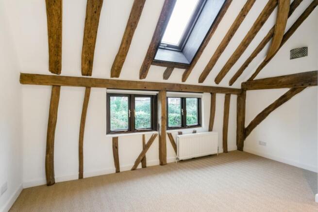 Bedroom four