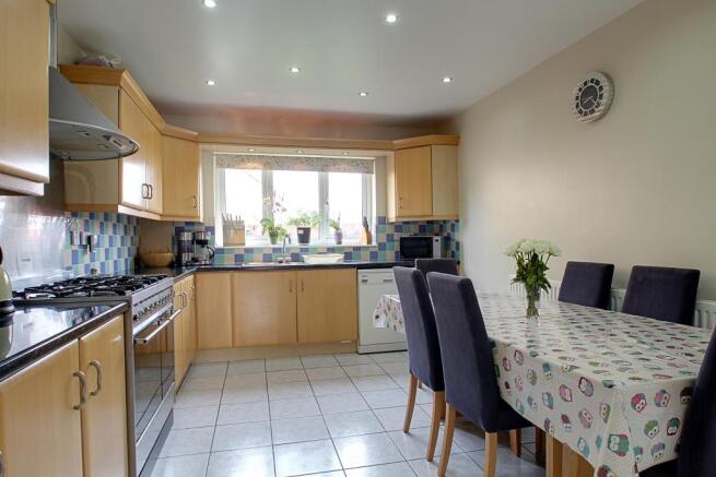 Kitchen/Diner