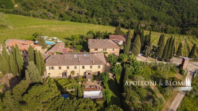 FIR2143 - Ancient Hamlet in the Chianti hills, Greve in Chianti-39
