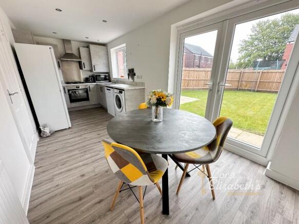 Kitchen/Diner