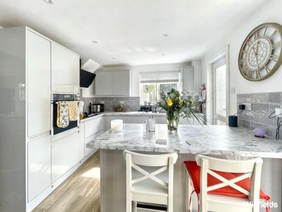 Open Plan Kitchen/Diner