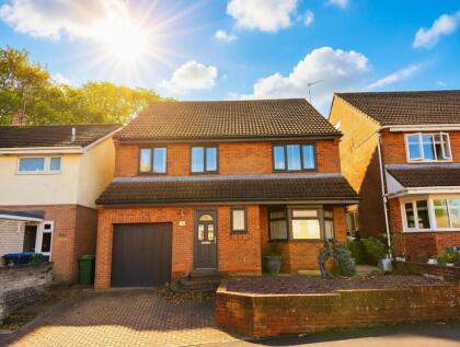 Hall Close, Seaton