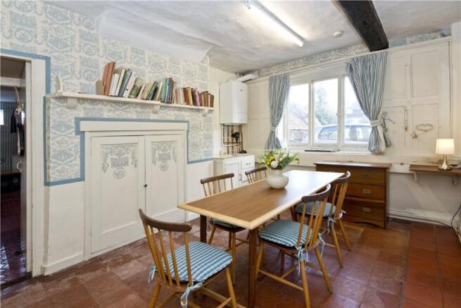 Breakfast Room