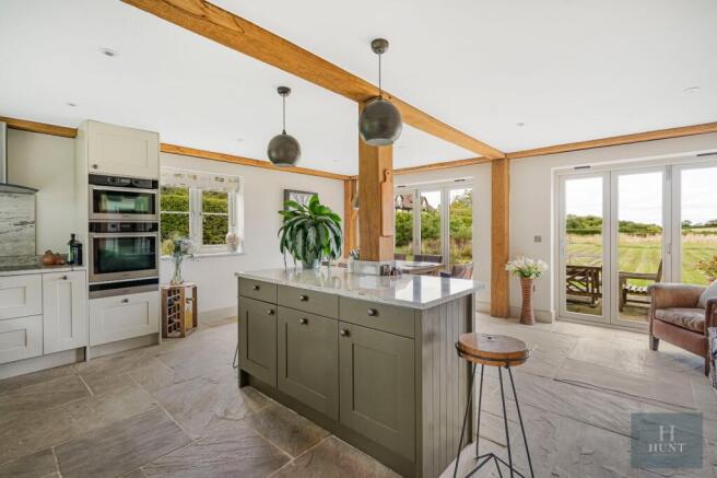 Open Plan Kitchen