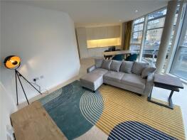 Apartment M1, Nottingham One Entrance B, Canal Street, Nottingham NG1 7HW