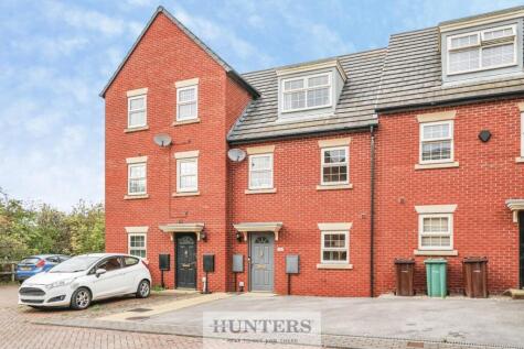Melville Drive, Castleford